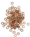 100 1x5mm Antique C...